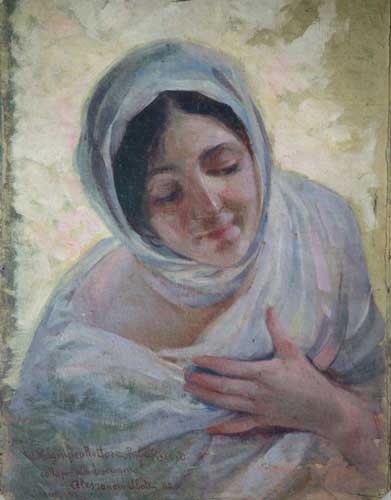 Quadro di Alessandro Abate